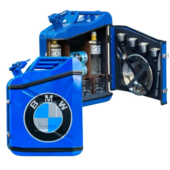 Kanisterbar 20 L BMW Halb Tür
