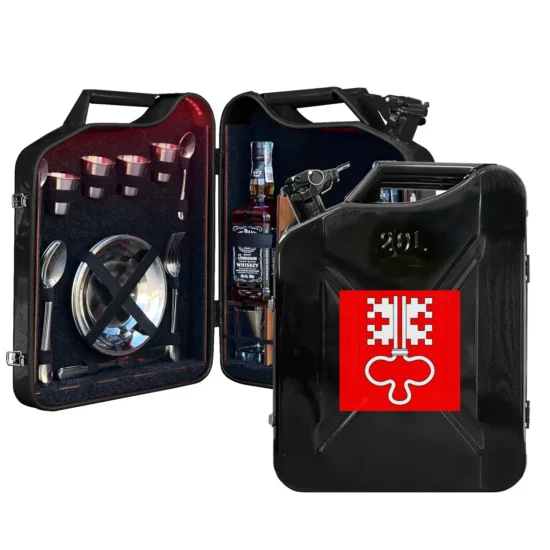 Kanisterbar 20 L Kanton Nidwalden Halb Tür