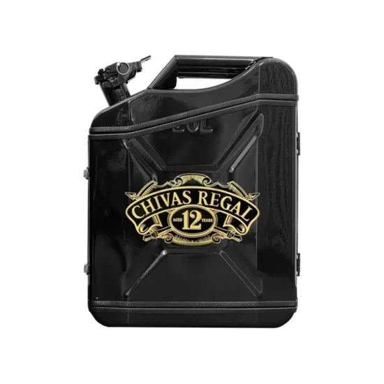 Kanisterbar 20 L schwarz Chivas Regal