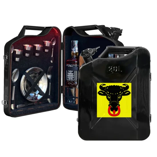 Kanisterbar 20 L Kanton Uri Halb Tür