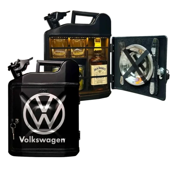 Kanisterbar 10 L Volkswagen schwarz