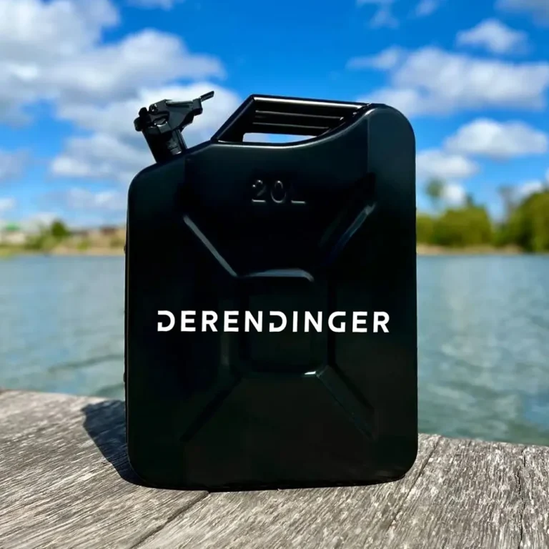 Kanisterminibar 20L Derendinger