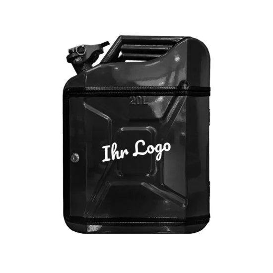 Kanisterbar 20 L G mit Ihrem Logo G