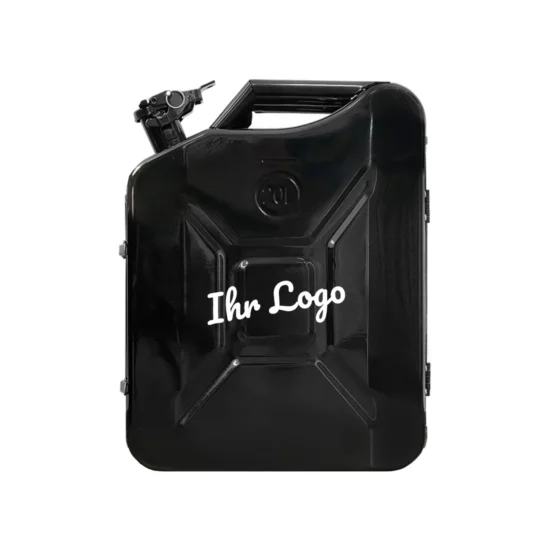 Kanisterbar 20 L H mit Ihrem Logo