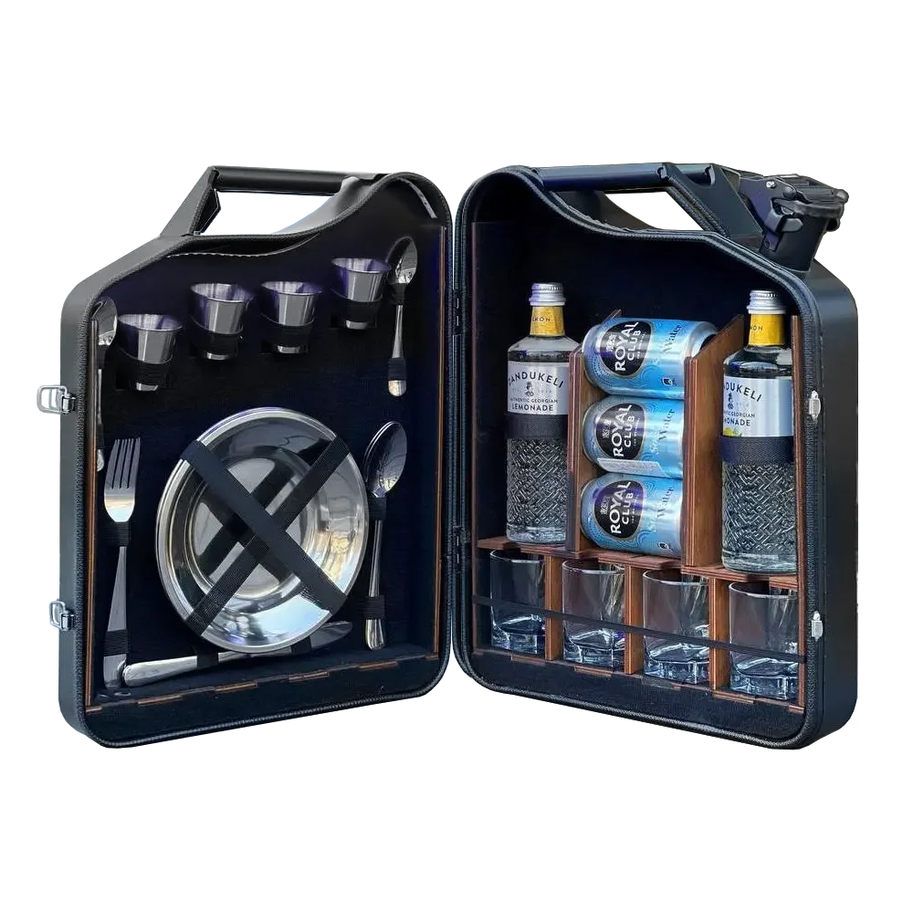 kanister inner ohne light neu