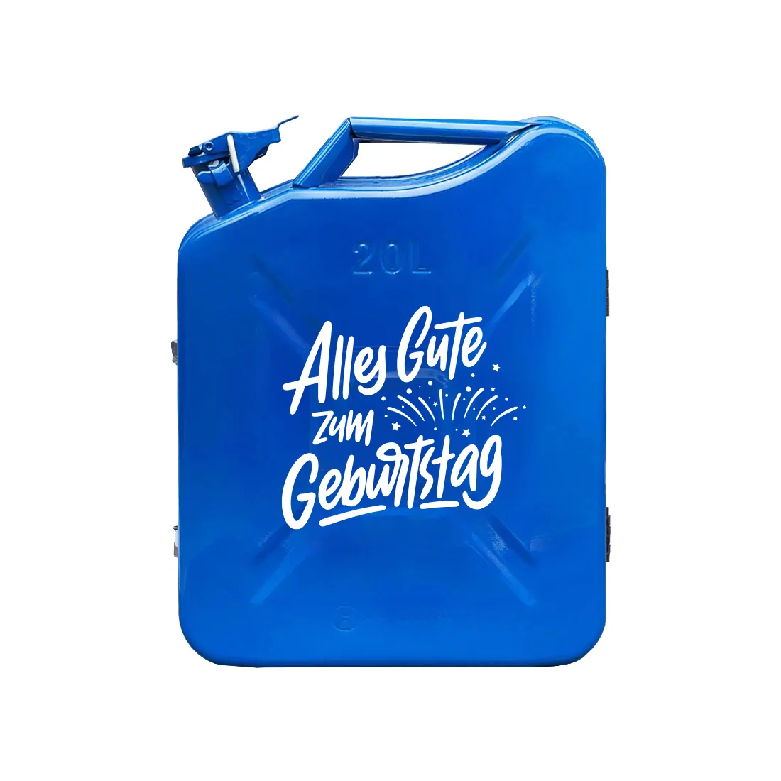 Kanisterbar 20 L H Geburtstag