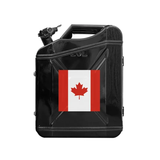 Kanisterbar 20 L Canada