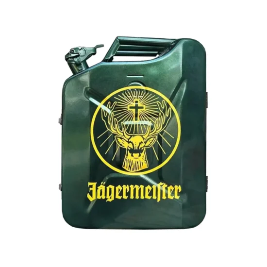 Kanisterbar 20 L Jägermeister