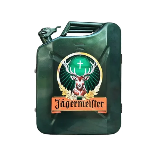 Kanisterbar 20 L Jägermeister