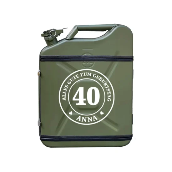 Kanisterbar 20 L alles gute zum Geburtstag