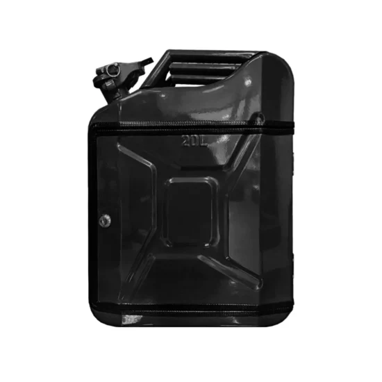 Kanisterbar 20 L schwarz Fisher