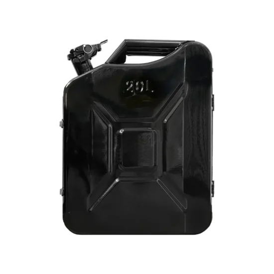 Kanisterbar 20 L schwarz Henry 1975