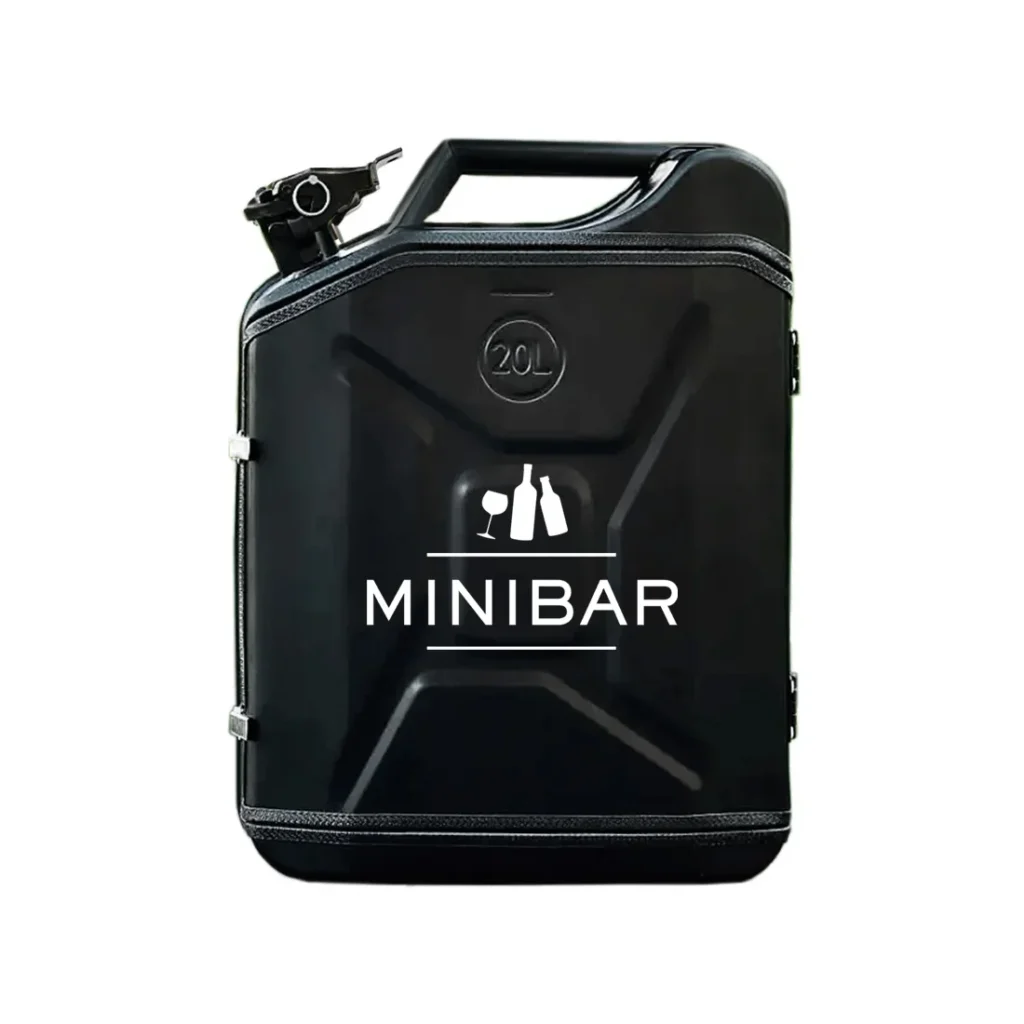 Kanister Minibar Geschenk