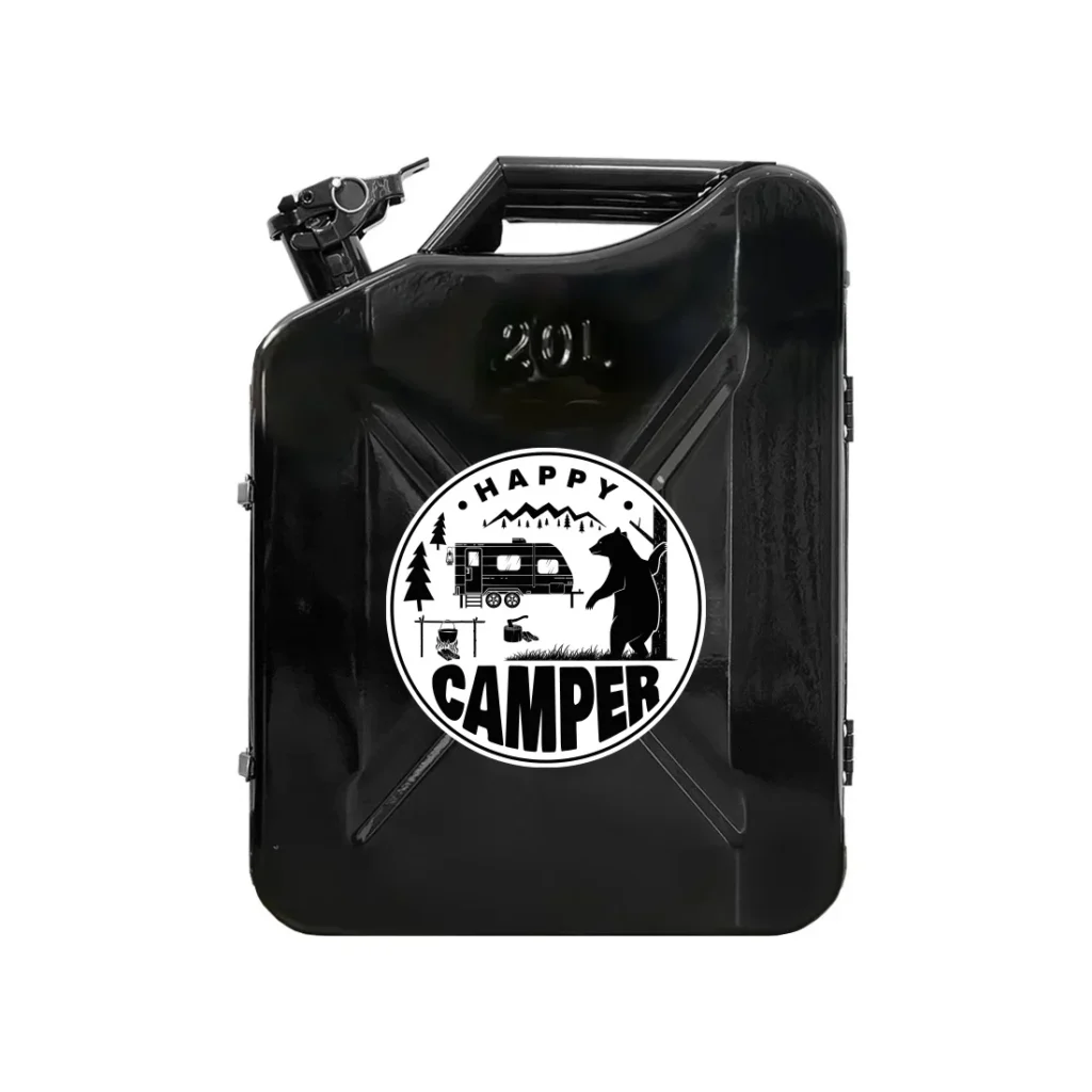 Kanister Minibar Geschenk Camper