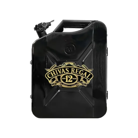Kanisterbar 20 L schwarz Chivas Regal