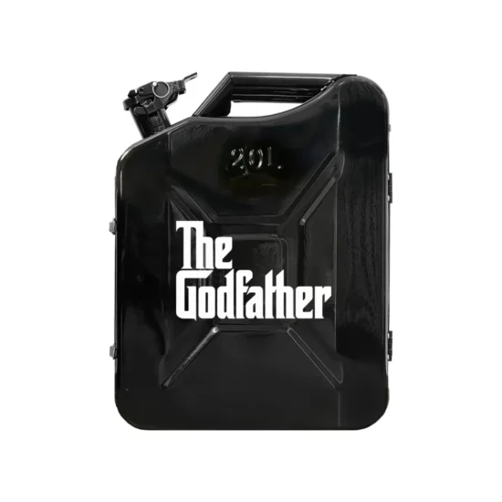 Kanisterbar 20 L schwarz The Godfather