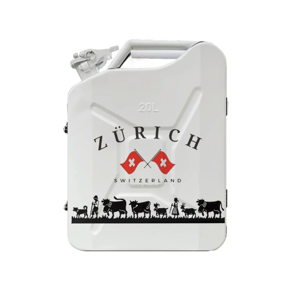 Kanister Minibar Schweiz Zürich