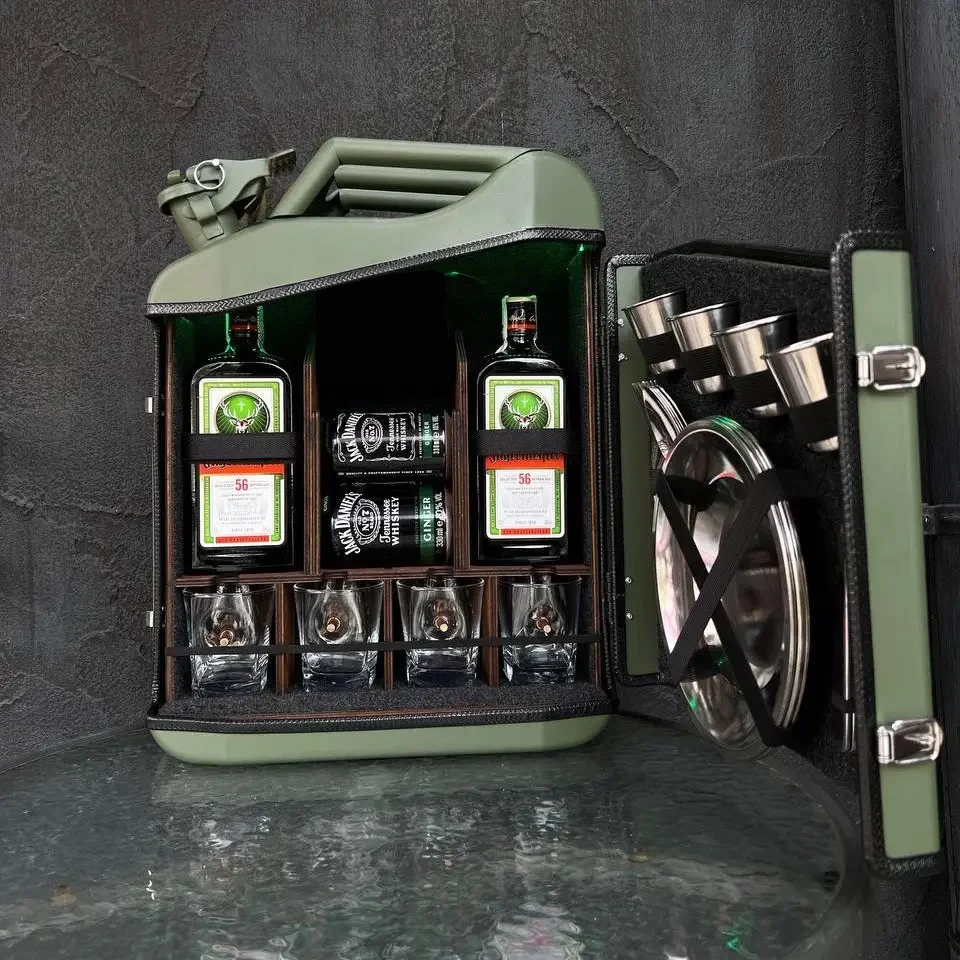 kanister f armeegruen inner full