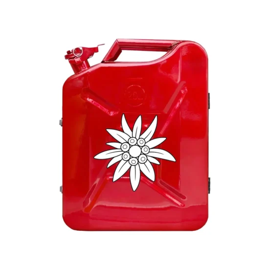Kanisterbar 20 L Edelweiss