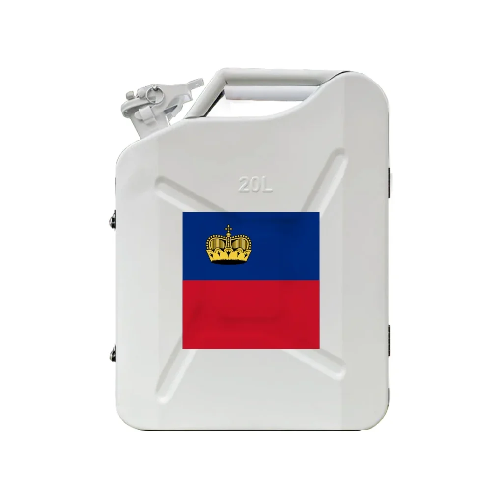 Kanister Minibar Lichtenschtein