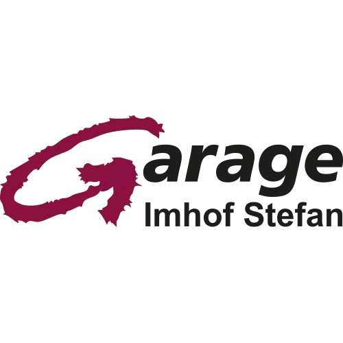 logo garage imhof