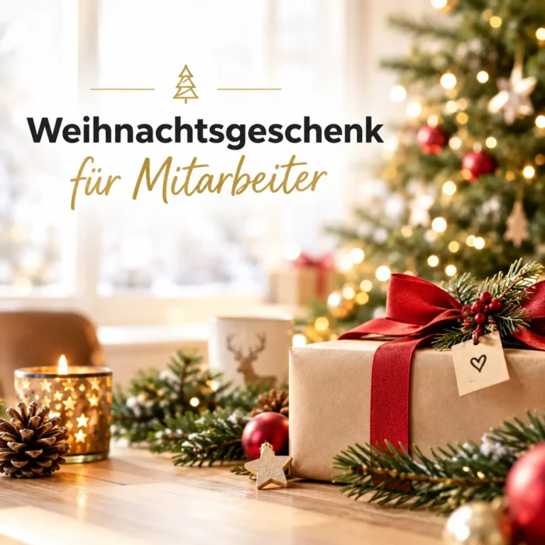 Warum die Kanisterbar das besondere Weihnachtsgeschenk für Mitarbeiter ist