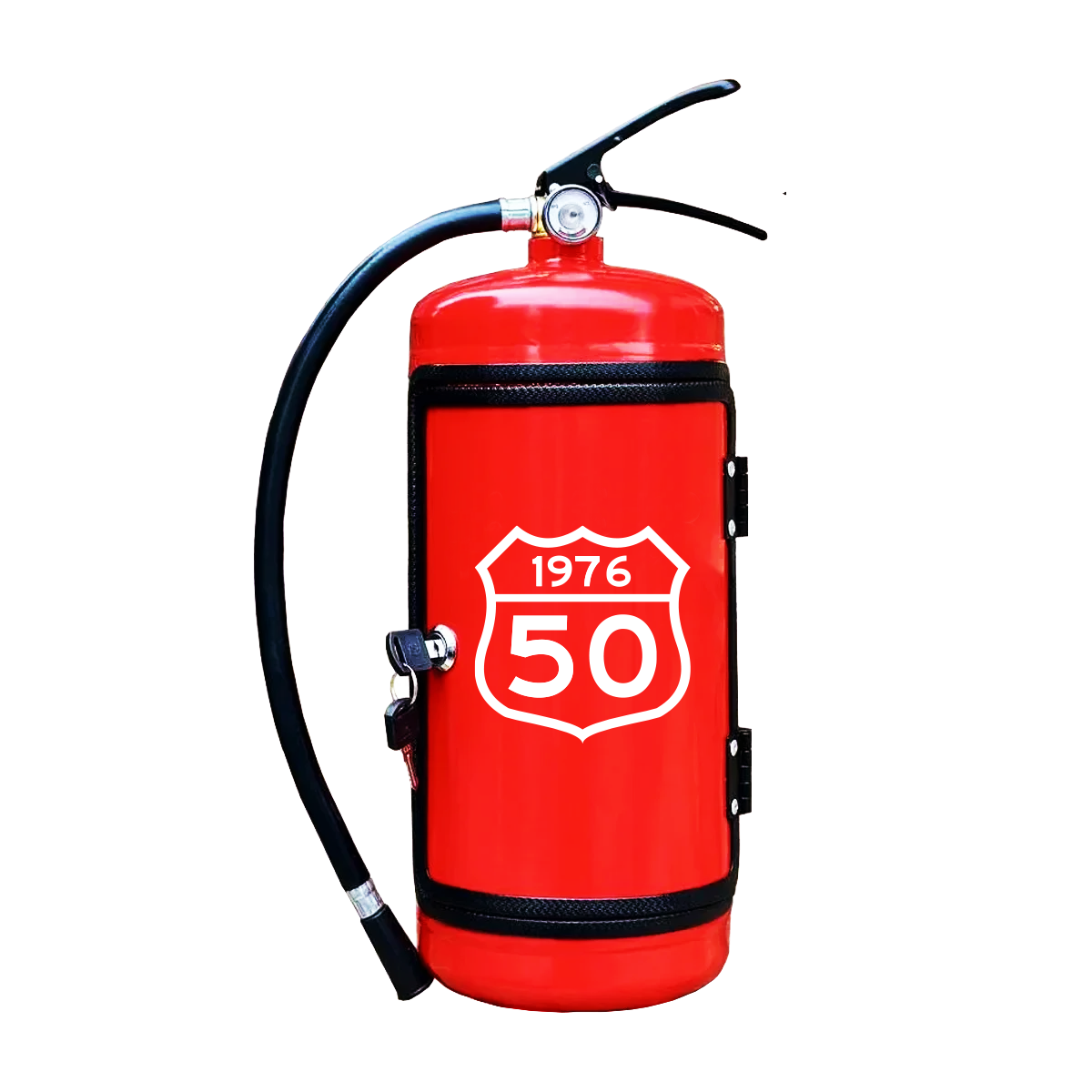 Feuerlöscher Bar mit Ihrem Logo – Bild 6